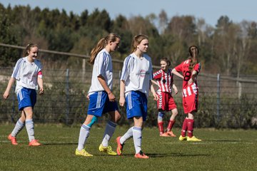 Bild 359 - B-Juniorinnen FSC Kaltenkirchen - TuS Tensfeld : Ergebnis: 7:0
